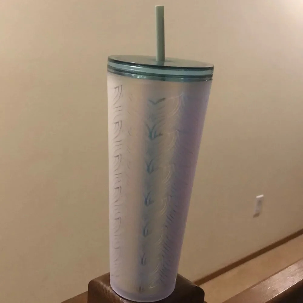Starbucks mermaid 2021 tumbler
